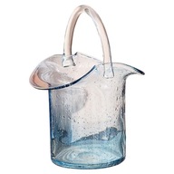 sklenená taška Košík na vázy na z