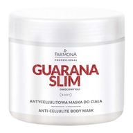 Farmona GUARANA Telová maska proti celulitíde Farmona GUARANA Telová maska proti celulitíde