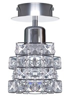 Stropná lampa, krištáľový nástenný luster, stropný luster Stropná lampa, krištáľový nástenný luster, stropný luster