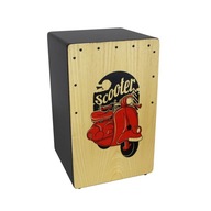 KG - Cajon BSP FS FMC2 - Scooter Fixed Snare KG - Cajon BSP FS FMC2 - Scooter Fixed Snare