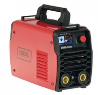 IDEAL PRAKTIK 200 LCD SYNERGY invertorová zváračka IDEAL PRAKTIK 200 LCD SYNERGY invertorová zváračka