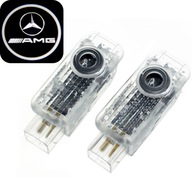 W211 Projektor loga Mercedes-Benz triedy E 2002-09 W211 Projektor loga Mercedes-Benz triedy E 2002-09