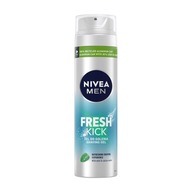 NIVEA MEN GÉL NA HOLENIE 200ML FRESH KICK