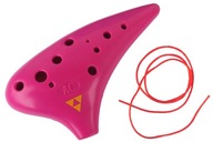 Jeremi 12D-001 Ocarina FIALOVÁ+struna, kniž Jeremi 12D-001 Ocarina FIALOVÁ+struna, kniž