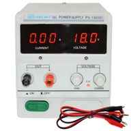 Laboratórny zdroj PS-1503D Long Wei Laboratórny zdroj PS-1503D Long Wei