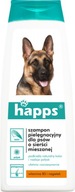 Happs šampón pre psov so zmiešanou srsťou 200 ml
