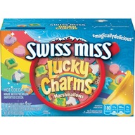 Kakao Swiss Miss Mix Lucky Charms 260g Kakao Swiss Miss Mix Lucky Charms 260g