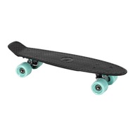Skateboard Meteor čierny 23665 OS