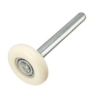 120 mm Nylonová valček na garážové brány pre veľké zaťaženie 120 mm Nylonová valček na garážové brány pre veľké zaťaženie