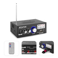 ZOSILŇOVAČ 2x 40W BT USB MP3 FM FENTON COMPACT