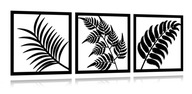 Nálepka na stenu TRYPTIC A30 31x97 listov Nálepka na stenu TRYPTIC A30 31x97 listov