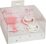 ŠPANIELSKÝ SET cumlíkov pre bábiky ARIAS 6090 ŠPANIELSKÝ SET cumlíkov pre bábiky ARIAS 6090