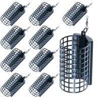 10x OPEN Eco FEEDER JAXON Košík na návnady 40g 10x OPEN Eco FEEDER JAXON Košík na návnady 40g