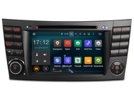 MERCEDES W211 W209 CLS ANDROID CARPLAY 4/64 MERCEDES W211 W209 CLS ANDROID CARPLAY 4/64