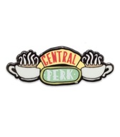 Malý špendlík zo série Friends Central Perk