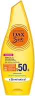 Emulzia SPF50+ Citlivá pokožka Upokojuje podráždenia Silná hydratácia DAX OP Emulzia SPF50+ Citlivá pokožka Upokojuje podráždenia Silná hydratácia DAX OP