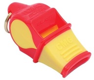 WHISTLE FOX 40 CMG Sonik Blast 120 DB MULTICOLOR WHISTLE FOX 40 CMG Sonik Blast 120 DB MULTICOLOR