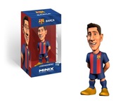 FC Barcelona Robert Lewandowski Minix figúrka 12 cm