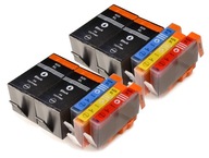 10x atrament pre HP 920 XL 6000 6500 7000 7500 7500A 10x atrament pre HP 920 XL 6000 6500 7000 7500 7500A