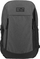 4F šedý školský batoh PCU005 pre 15,6'' notebook