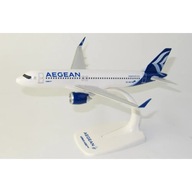 AIRBUS A320 NEO AEGEAN MODEL