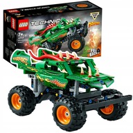 Kocky LEGO Technic Monster Jam Dragon Technics Kocky LEGO Technic Monster Jam Dragon Technics