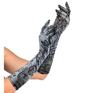 EFEKTÍVNE DLHÉ KVETOVÉ RUKAVICE 42 CM DOPLNKY EFEKTÍVNE DLHÉ KVETOVÉ RUKAVICE 42 CM DOPLNKY