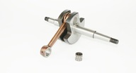 Kľukový hriadeľ ROMET KOMAR (MOTOR S38) Kľukový hriadeľ ROMET KOMAR (MOTOR S38)