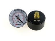 Suchý manometer Fi 50 od 0 do -1 bar 1/4''