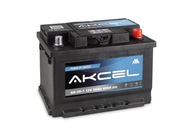 AKCEL BATÉRIA 12V 56Ah 480A P+ AKCEL BATÉRIA 12V 56Ah 480A P+