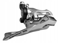Predná prehadzovačka SRAM XX Clamp 35mm 2x10 2x11 Predná prehadzovačka SRAM XX Clamp 35mm 2x10 2x11