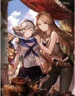 Anime Granblue Fantasy plagát grf_007 A2 (vlastné) Anime Granblue Fantasy plagát grf_007 A2 (vlastné)