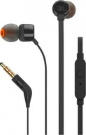 JBL T110 čierny JBL T110 čierny