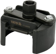 YATO NASTAVITEĽNÝ KĽÚČ NA OLEJOVÝ FILTER 80-105 MM YATO NASTAVITEĽNÝ KĽÚČ NA OLEJOVÝ FILTER 80-105 MM