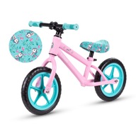 OUTLET Balančný bicykel Kidwell Mundo pre dievčatá OUTLET Balančný bicykel Kidwell Mundo pre dievčatá