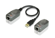 ATEN USB 2.0 Cat 5 extender až do 60m UCE260-A7-G