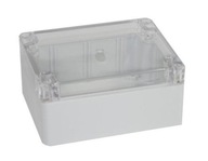 G 212C polykarbonátové puzdro - 115x90x55 mm G 212C polykarbonátové puzdro - 115x90x55 mm