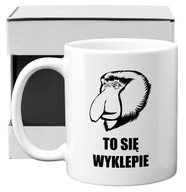 hrnček MECHANIKA TO VYJDE NOSACZ Janusz hrnček MECHANIKA TO VYJDE NOSACZ Janusz