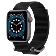 Puzdro Spigen pre Watch 4 44 mm čierne Puzdro Spigen pre Watch 4 44 mm čierne