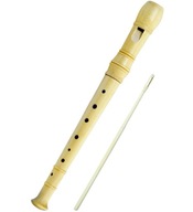 Drevená zobcová flauta 130-1661