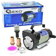 ČERPADLO NA VYČERPÁVANIE SUROVÉHO OLEJOVÉHO PALIVA 230V 180W STRIEBORNÉ ČERPADLO NA VYČERPÁVANIE SUROVÉHO OLEJOVÉHO PALIVA 230V 180W STRIEBORNÉ