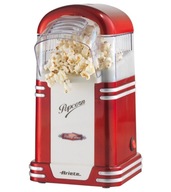 POPCORN MACHINE ARIETE PARTY TIME 2954 POPCORN MACHINE ARIETE PARTY TIME 2954