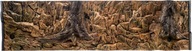 ATG Background Standard 200x60 cm Rock Root