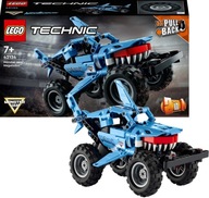 LEGO TECHNIC MONSTER JAM MEGALODON 42134