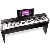 Sada DIGITAL Piano 88 kláves SUSTAIN STAND