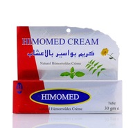 Hemani Krém na hemoroidy 30g NATURAL Hemani Krém na hemoroidy 30g NATURAL