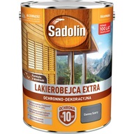 SADOLIN EXTRA LAK LAK 5L TMAVOSIV