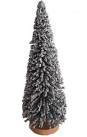 STRIEBORNÝ VIANOČNÝ STROMČEK 40 CM STRIEBORNÝ VIANOČNÝ STROMČEK 40 CM