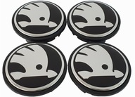 KRYTY, KRYTY RÁFOV, KLOBÚČKY SKODA, 65MM KRYTY, KRYTY RÁFOV, KLOBÚČKY SKODA, 65MM