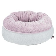 TRIXIE Posteľ Junior okrúhla 40cm lila TRIXIE Posteľ Junior okrúhla 40cm lila